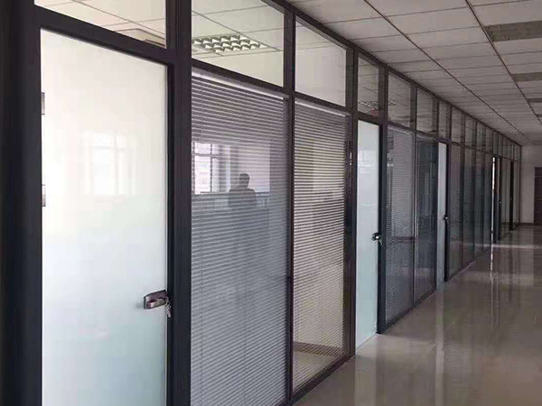 铝合金办公隔断 铝合金办公隔断